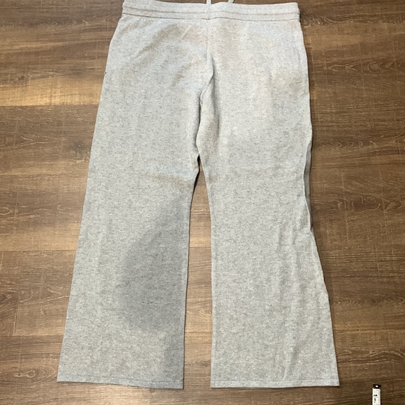 NWOT! R LABEL by The Reset Pearl Gray Cotton Cashmere Blend Lounge Pants… - Picture 10 of 11